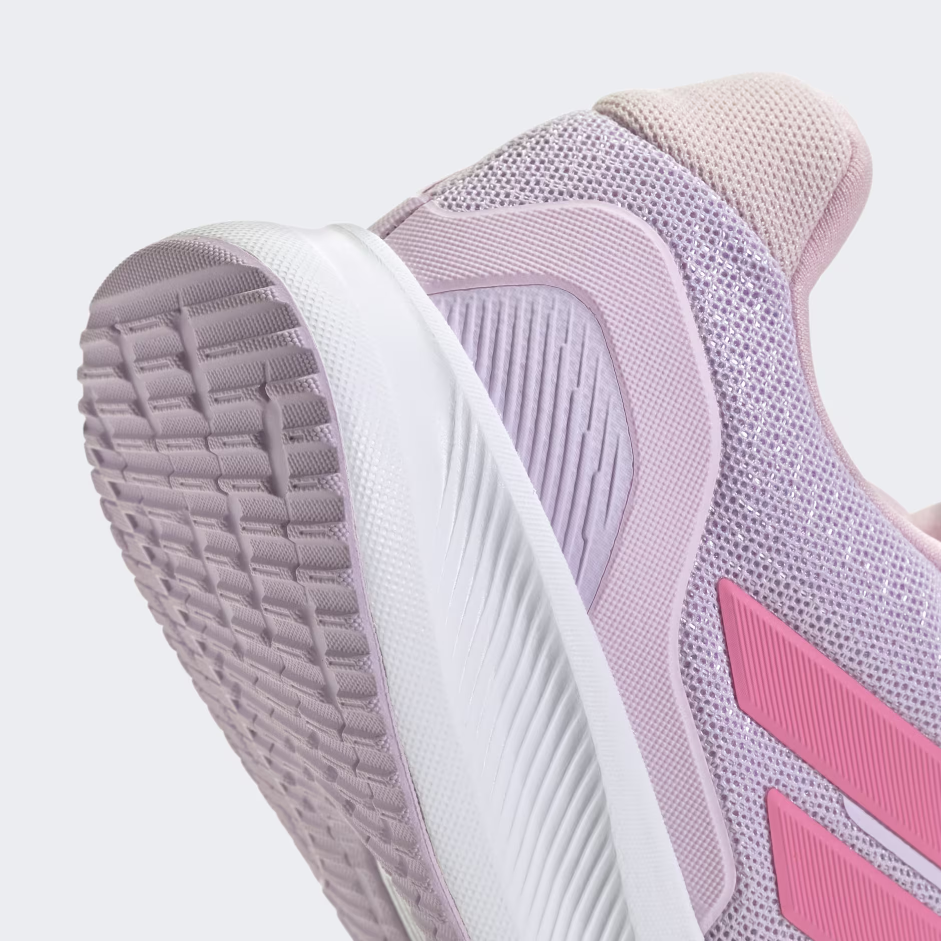 TENIS UNISEX ADIDAS RUNFALCON JUNIOR – foto 5